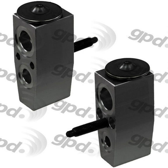 A/C Expansion Valve Fits select: 2015-2020 DODGE GRAND CARAVAN, 2015-2016 CHRYSLER TOWN & COUNTRY