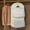 White #2, variant on White Mesh Hanging Storage Bag Organizer for Clothes | Door or Wall Mount | 3 Sizes Available | 1-Pack