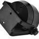 thumbnail image 4 of Black Military Electronic Compass with Adjustable Night Vision for Boat and Vehicle, 4 of 4