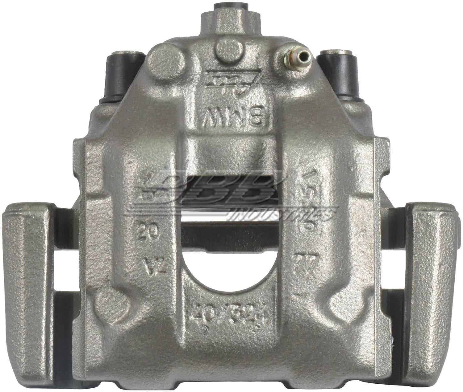 TERREPOWER formerly BBB Industries 99-02333A Reman Caliper w/installation Hardware
