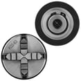 thumbnail image 1 of Jaw Chuck Auto-Centrant, 1 Pce 4-Jaw K02-63/M14 Tour Auto-Centrant Chuck Multi-Fonctionnel, 1 of 14