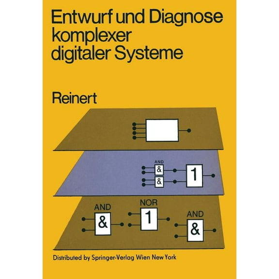 Entwurf Und Diagnose Komplexer Digitaler Systeme, (Paperback)