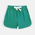 thumbnail image 5 of TOWED22 Girls Boys Athletic Shorts Toddler Soccer Sports Shorts Kids Quick Dry Gym Running Short(Green,18-24 M), 5 of 5