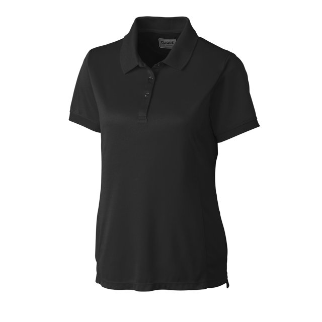 Clique Polo Piqué pour Femme