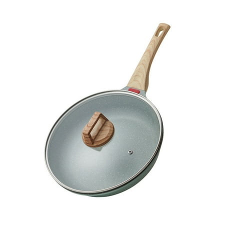 

Household Non-stick Pancake Pan Cooking Pan Omelette Pan Egg Frying Pan (28cm)