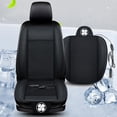 thumbnail image 3 of Cojín De Ventilación Para Asiento De Automóvil Con Ventilador Accesorios Para Automóviles Almohadilla De Enfriamiento Portátil Cojín De Enfriamiento Para Asiento De Automóvil, 3 of 6