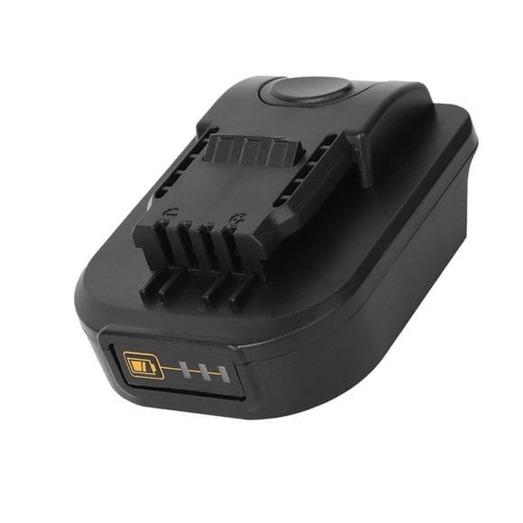 Adaptador De Batería, Herramienta Eléctrica De Mano De Obra Para