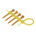 thumbnail image 2 of Portaherramientas de Goma Soledad Soporte para Herramientas 3 Piezas Amarillo, 2 of 8