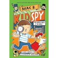 thumbnail image 2 of The Impossible Crime (Mac B., Kid Spy #2), 2 of 2