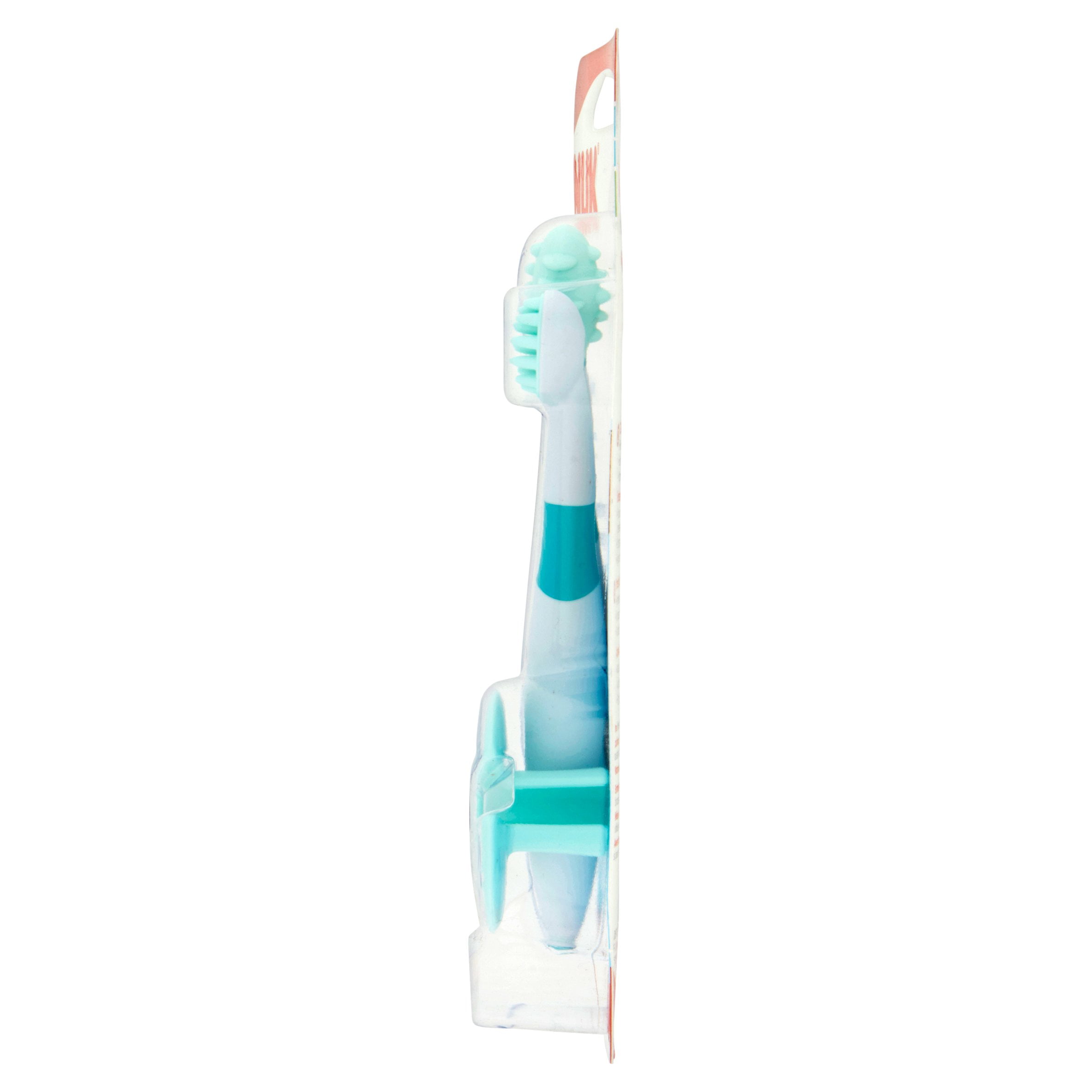 nuk training toothbrush