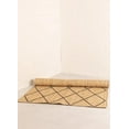 thumbnail image 2 of Soft Jute Braided Mat – Perfect for Living Room & Bedroom | Minimalist Earth: Simple Jute Rug with Organic Texture | Jute Braided Area Rug, 2 of 5