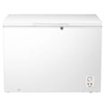 thumbnail image 1 of Congelador Hisense 9' 240 LTS Color Blanco, 1 of 5