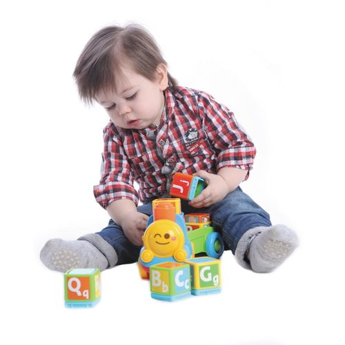 Bkids Pop N Learn Train Baby Products