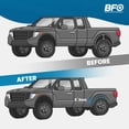 thumbnail image 5 of Maxpeedingrods 6" Axle Drop C-Notch Flip Kit For Chevy Silverado GMC Sierra 1500 Trucks 99-06, 5 of 6