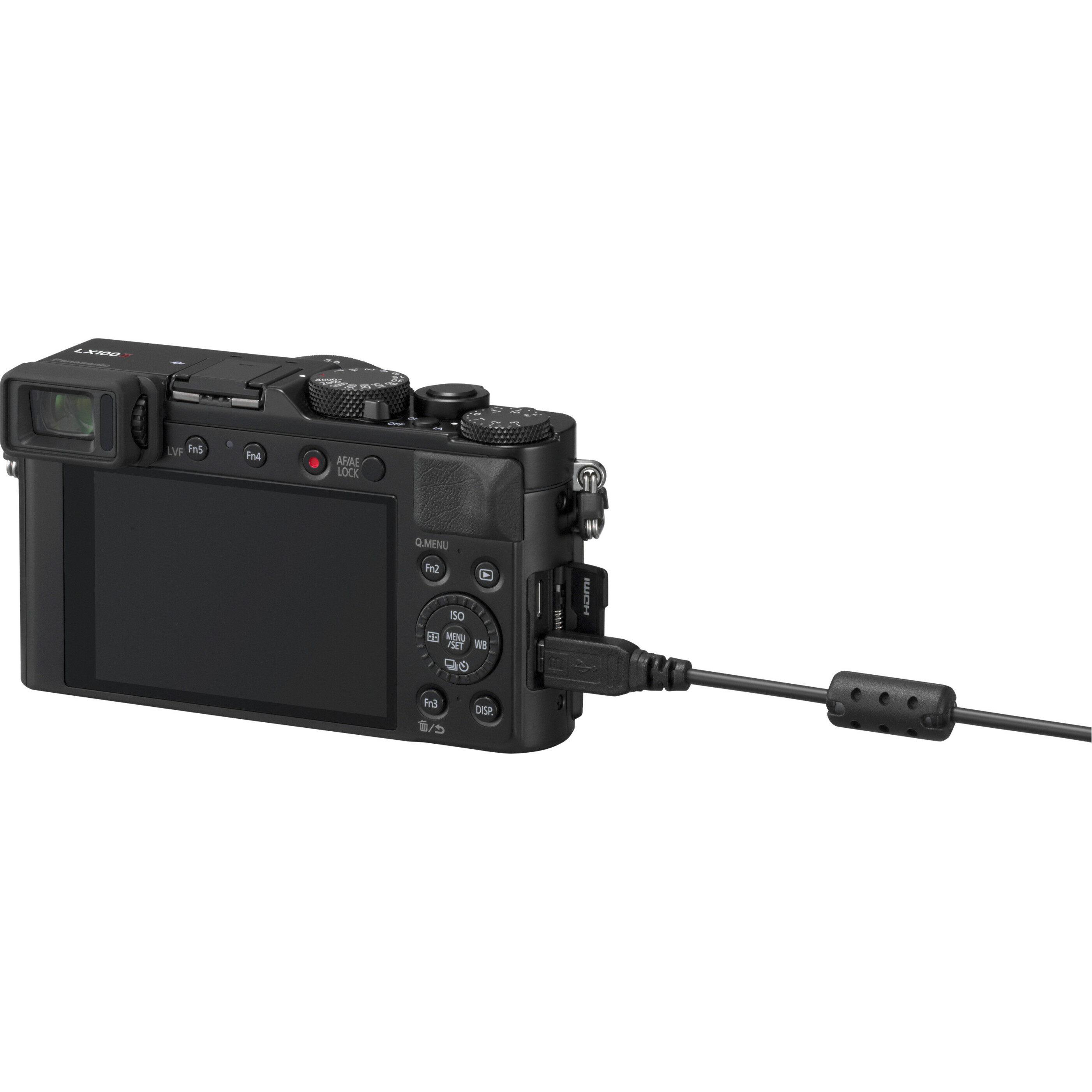 Panasonic Lumix LX100 II 17 Megapixel Bridge Camera - image 4 of 34