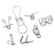 thumbnail image 5 of Rompecabezas de Metal Brain Teaser Puzzle Juguete Clásico Interesante, 5 of 9
