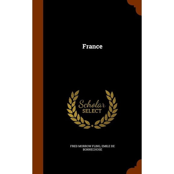 France (Hardcover)