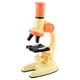 thumbnail image 2 of Early Childhood Education Biological Science HD 100X 600X 1200X Microscope Toy Primary School Children's Experimental Equipment, 2 of 2