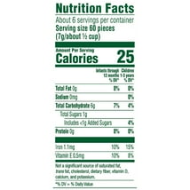 Gerber Organic Puffs