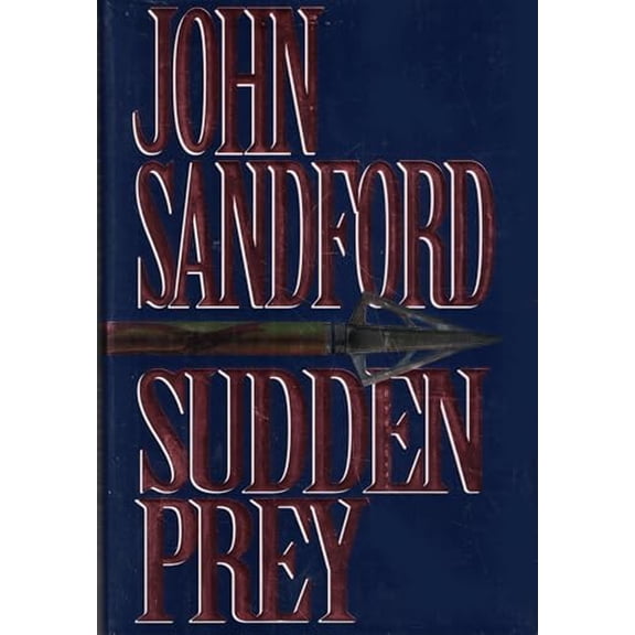 Pre-Owned Sudden Prey (Hardcover) 0399141383 9780399141386