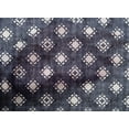 thumbnail image 4 of oneOone Cotton Cambric Coin Gray Fabric Leaves & Geometric Fabric For Sewing Printed Craft Fabric By The Yard 56 Inch Wide, 4 of 4