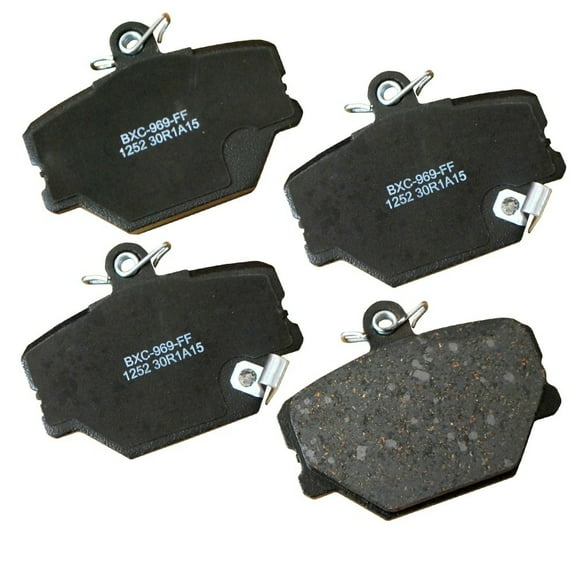 Disc Brake Pad Set