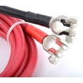 thumbnail image 2 of JEGS Remote Battery Cable Kit [1-gauge, 3/8 in. Battery Terminal Size], 2 of 6