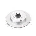 thumbnail image 2 of Power Stop JBR1398EVC Evolution&nbsp;Genuine Geomet® Coated&nbsp;Brake Rotor-Rear, 2 of 4