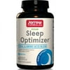 Jarrow Formulas Sleep Optimizer, Promotes Relaxation & a Healthy Sleep Cycle, 60 Caps