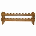thumbnail image 3 of Stackable Bamboo Wine Rack, 3 of 4