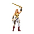 thumbnail image 3 of Masters of the Universe 2026 Movie Teela 5.5 Inch Action Figure Heroine Toy & Sword, Camila Mendes, 3 of 6