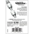 thumbnail image 2 of (Price/EA)Starbrite 28402 Adaptor Fitting Suz Hon Lower, 2 of 5