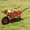 Black+Red, variant on Folding Wagon Garden Shopping Beach Cart with Large Wheels, Heavy Duty 150 lbs Capacity, White+Black Blue Iron and OxFabric Utility Cart for Beach, Garden, Shopping