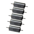 thumbnail image 1 of Motor para modelo de tren a escala N para locomotora universal, robusto, de alto rendimiento y fácil de usar. 5 piezas, 1 of 9