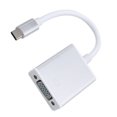 thumbnail image 2 of Sidaley Tipo C a VGA Cable adaptador Aleación de aluminio USB 3.1 a convertidor VGA Electrónica miscelánea astilla gary, 2 of 6