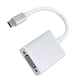 thumbnail image 2 of Sidaley Tipo C a VGA Cable adaptador Aleación de aluminio USB 3.1 a convertidor VGA Electrónica miscelánea astilla gary, 2 of 6
