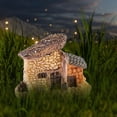 thumbnail image 4 of Gardening Creative Micro Landscape Small House Villa Resin Decoration, 4 of 4