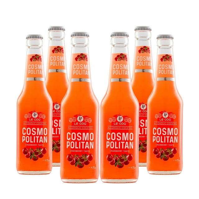 Six Pack Bebida Le Coq Cosmopolitan 330 Ml Le Coq Bebida Preparada