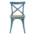 thumbnail image 6 of Modway Gear Dining Side Chair Set of 2 in Harbor, 6 of 8