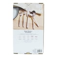 thumbnail image 2 of Cubiertos Better Homes & Gardens de Acero Inoxidable Plateado 20 Piezas, 2 of 4