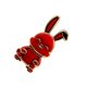 thumbnail image 1 of Methold Soporte Universal para teléfono con anillo de dedos, soporte para teléfono móvil de conejo de mesa, marco de soporte adhesivo Teléfono y Comunicación Rojo, 1 of 6