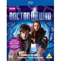DOCTOR WHO: SERIES 5, VOL. 1 [5051561000829]