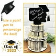 thumbnail image 5 of Graduation Gift Money Holder Creative Money Holder Display Decorations for Placing Money  Black, 5 of 8