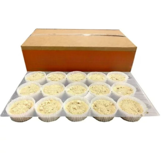 Member's Mark Cinnamon Crunch Muffin, Bulk Wholesale Case, 60 ct.