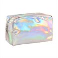 thumbnail image 1 of Bolsa de Cosméticos de Viaje Portátil Ins Style, Bolsa de Maquillaje para Exteriores, Organizador de Artículos de Tocador, Bolsa de Regalo para Eventos de Maquillaje, 1 of 5
