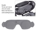 thumbnail image 3 of Drone Goggles Protective Cover for AVATA 2 3 for Goggles 2 3, Washable Reusable Silicone Lens Cover for AVATA 2 3 for Goggles 2 3, Scratch and Dust Proof, 3 of 7