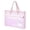 Pink, variant on Giaone Double Compartment Sewing Tool Organiser For Flosses Fabric Scissors And Patterns Storage Bag