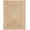 Natural, variant on AFFERTO Natural Jute Rug – Hand Braided Wave Edge Scalloped Farmhouse Entryway Rug, Eco-Friendly Boho Home Decor Carpet for Living Room, Hallway & Bedroom