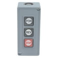 thumbnail image 1 of Power Push Button,Push Button Switch Press Press Button Switch Button Control Box Ultimate Comfort, 1 of 14