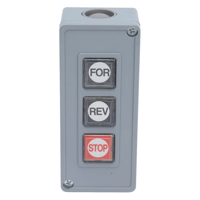 Power Push Button,Push Button Switch Press Press Button Switch Button Control Box Ultimate Comfort